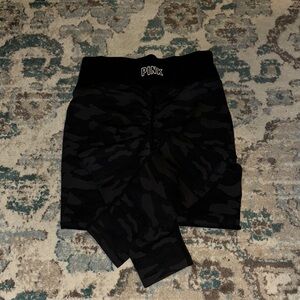 PINK Victoria's Secret Camouflage Leggings